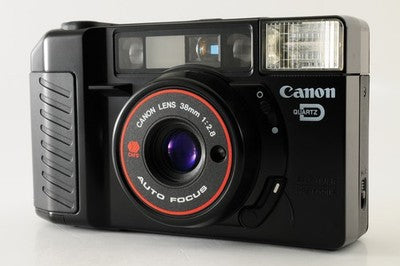 [Excellent] Canon Autoboy 2 35mm Point & Shoot Film Camera #444
