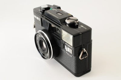[Excellent] Minolta HI-MATIC AF 35mm Point & Shoot Film Camera Auto Focus #425