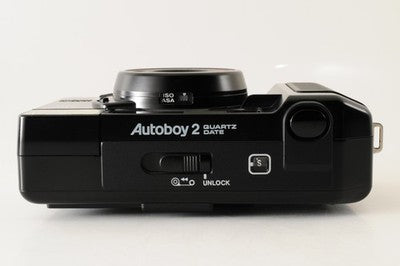 [Excellent] Canon Autoboy 2 35mm Point & Shoot Film Camera #444