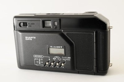 [Excellent] Canon Autoboy 2 35mm Point & Shoot Film Camera w/ LCD Bleed #456