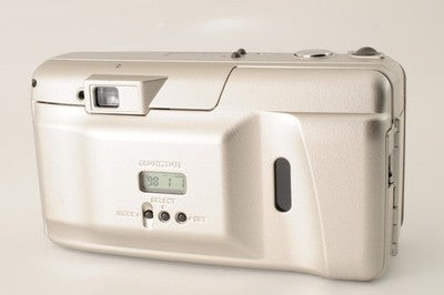 [Near Mint] Olympus Super Zoom 80G 35mm Point & Shoot Film Camera #437