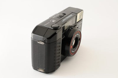 [Excellent] Canon Autoboy 2 35mm Point & Shoot Film Camera w/ LCD Bleed #456