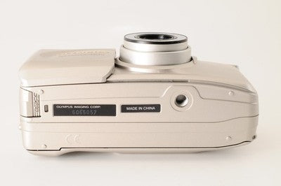 [Near Mint] Olympus Super Zoom 80G 35mm Point & Shoot Film Camera #437
