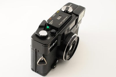 [Excellent] Minolta HI-MATIC AF-D Vintage 35mm Point & Shoot Film Camera #421