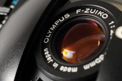 [Excellent] Olympus XA Rangefinder Film Camera with A11 Flash Unit #429