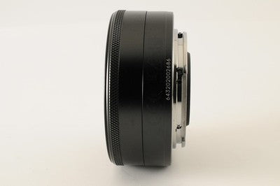 [Mint] Canon EF-M 22mm F2 STM AF Wide Angle Pancake Lens #448