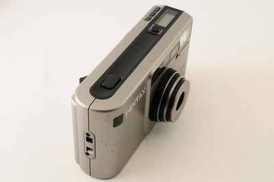[Excellent] Pentax ESPIO 80 35mm Point & Shoot Auto Focus Zoom Camera #440