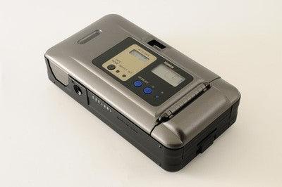 [Excellent] Konica Big Mini BM-201 35mm Point & Shoot Film Camera #453