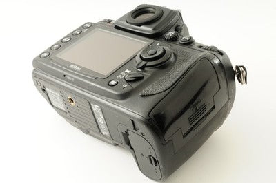 [Excellent] Nikon D700 DSLR Camera Body High Shutter Count 171K #436