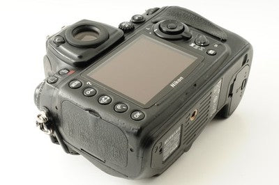 [Excellent] Nikon D700 DSLR Camera Body High Shutter Count 171K #436