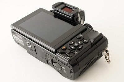 [Near Mint] Olympus OM-D E-M5 Black 16.1MP Mirrorless Camera #452