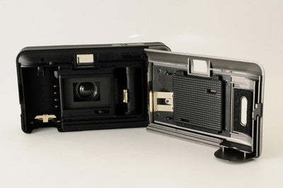 [Excellent] Konica Big Mini BM-201 35mm Point & Shoot Film Camera #453