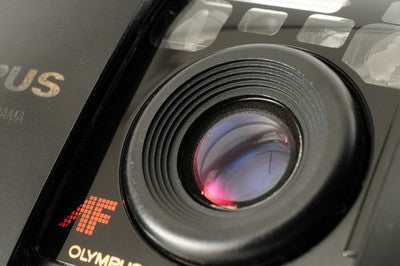 [Excellent] Olympus Mju 1 (Stylus) AF 35mm Point & Shoot Film Camera #435