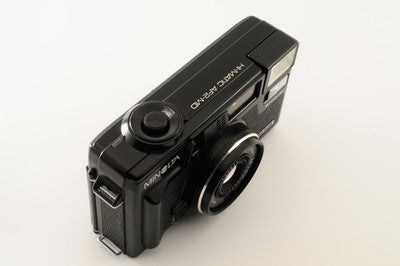[Excellent] Minolta HI-MATIC AF2-MD Autofocus Point & Shoot Film Camera #441