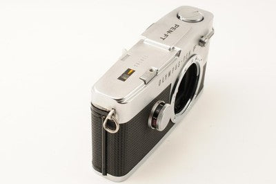 [Excellent] Olympus Pen FT Half Frame Film Camera w/ 38mm f/1.8 Lens #1261