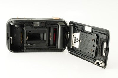 [Excellent] Olympus Mju 1 Panorama 35mm Point & Shoot Film Camera #446