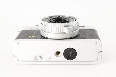 [Excellent] Konica C35 Rangefinder Compact Film Camera #1109