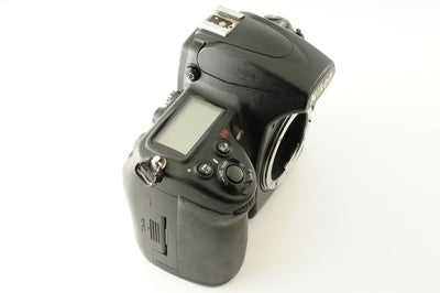 [Excellent] Nikon D700 DSLR Camera Body High Shutter Count 171K #436
