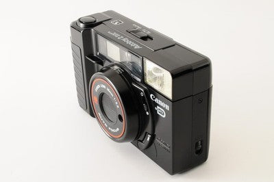 [Excellent] Canon Autoboy 2 35mm Point & Shoot Film Camera w/ LCD Bleed #456
