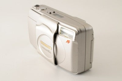 [Near Mint] Olympus Super Zoom 80G 35mm Point & Shoot Film Camera #437