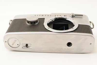 [Excellent] Olympus Pen FT Half Frame Film Camera w/ 38mm f/1.8 Lens #1261
