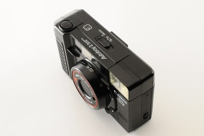 [Excellent] Canon Autoboy 2 35mm Point & Shoot Film Camera #444