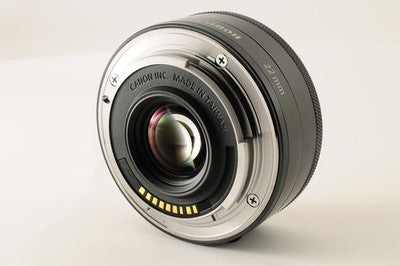 [Mint] Canon EF-M 22mm F2 STM AF Wide Angle Pancake Lens #448