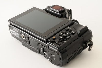 Olympus OM-D E-M5 Black Mirrorless Digital Camera Body [Excellent] #449