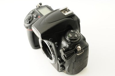 [Excellent] Nikon D700 DSLR Camera Body High Shutter Count 171K #436