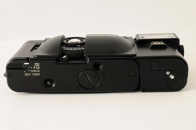 [Excellent] Olympus XA Rangefinder Film Camera with A11 Flash Unit #429