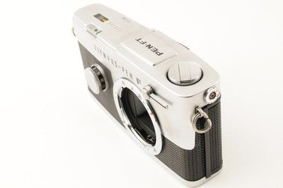 [Excellent] Olympus Pen FT Half Frame Film Camera w/ 38mm f/1.8 Lens #1261