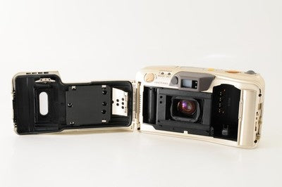 [Excellent] Olympus Mju ZOOM 140 VF Point & Shoot Film Camera #431