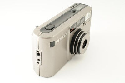 [Excellent] Pentax ESPIO 80 35mm Point & Shoot Film Camera w/ Autofocus & #445
