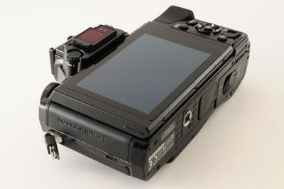 Olympus OM-D E-M5 Black Mirrorless Digital Camera Body [Excellent] #449