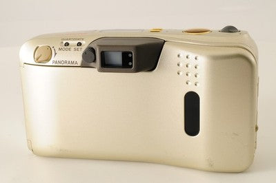 [Excellent] Olympus Mju ZOOM 140 VF 35mm Point & Shoot Film Camera #432