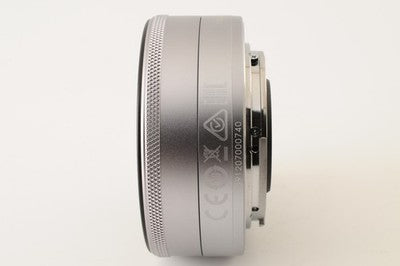[Near Mint] Canon EF-M 22mm f/2 STM AF Pancake Prime Lens #455