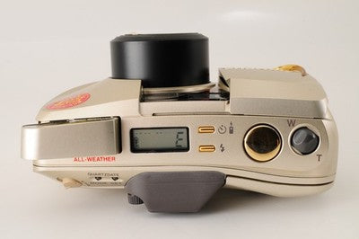[Excellent] Olympus Mju ZOOM 140 VF Point & Shoot Film Camera #431