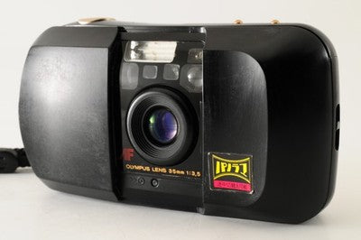 [Excellent] Olympus Mju 1 Panorama Point & Shoot 35mm Film Camera #438