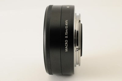 [Mint] Canon EF-M 22mm F2 STM AF Wide Angle Pancake Lens #448