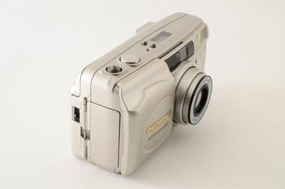 [Near Mint] Olympus Super Zoom 80G 35mm Point & Shoot Film Camera #437