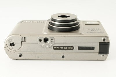 [Excellent] Pentax ESPIO 80 35mm Point & Shoot Film Camera w/ Autofocus & #445