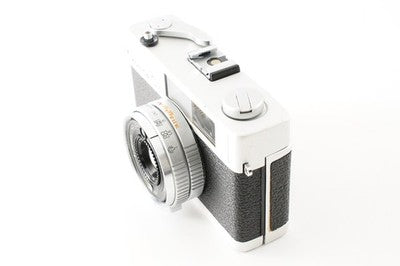 [Excellent] Konica C35 Rangefinder Compact Film Camera #1109