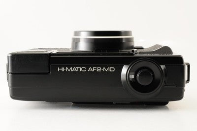 [Excellent] Minolta HI-MATIC AF2-MD Autofocus Point & Shoot Film Camera #441