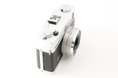[Excellent] Konica C35 Rangefinder Compact Film Camera #1109