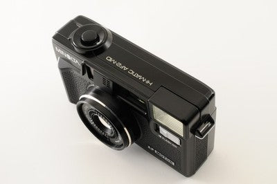 [Excellent] Minolta HI-MATIC AF2-MD Autofocus Point & Shoot Film Camera #441