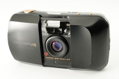 [Excellent] Olympus Mju 1 (Stylus) AF 35mm Point & Shoot Film Camera #435