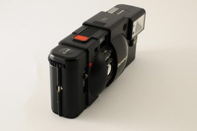 [Excellent] Olympus XA Rangefinder Film Camera with A11 Flash Unit #429