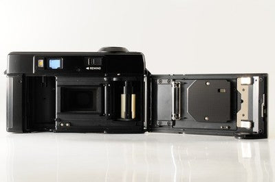 [Excellent] Minolta HI-MATIC AF2-MD Autofocus Point & Shoot Film Camera #441