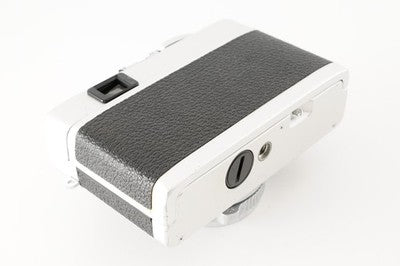 [Excellent] Konica C35 Rangefinder Compact Film Camera #1109