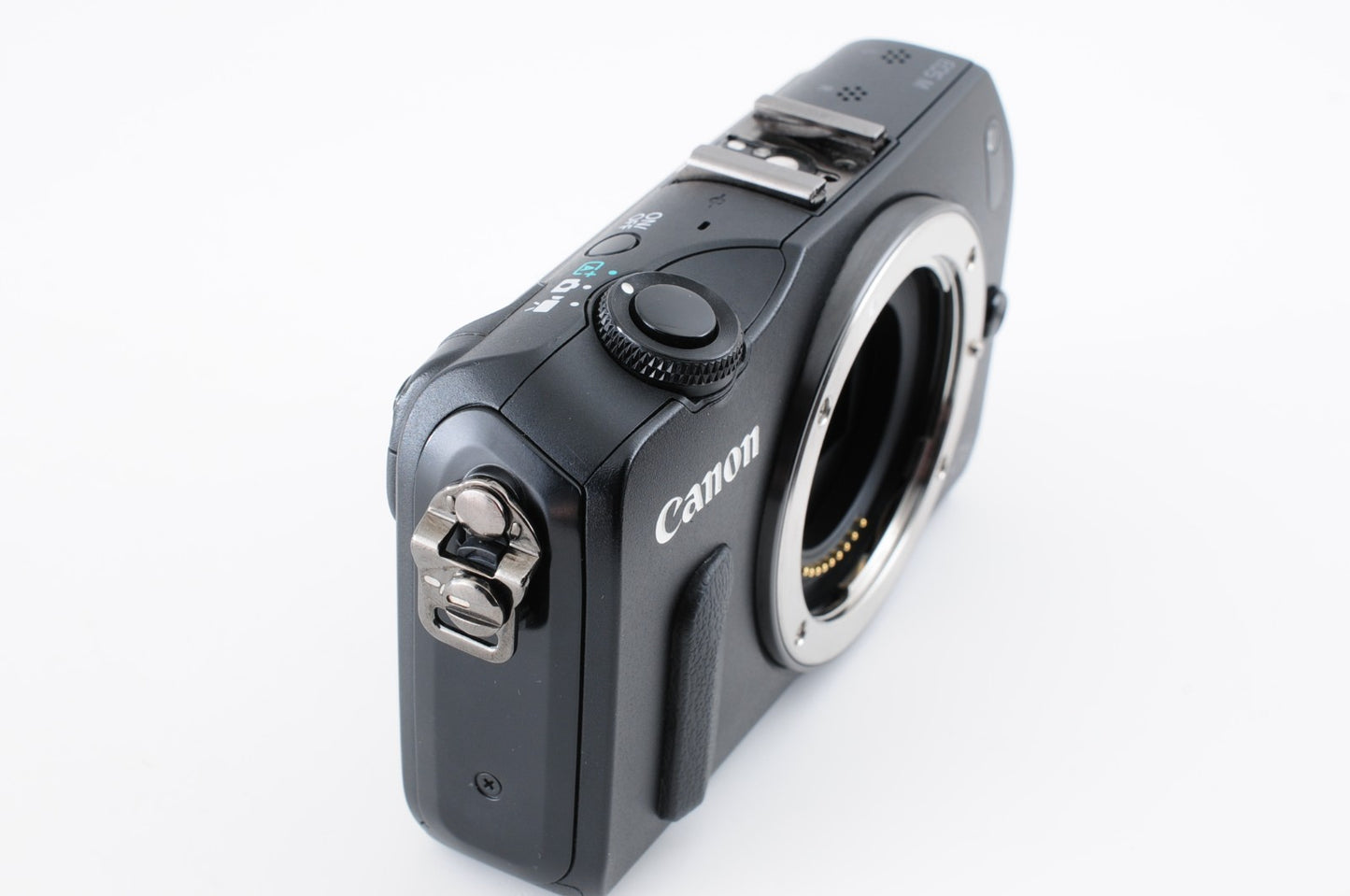 [Near MINT] Canon EOS M Black 18.0MP Mirrorless Digital Camera Body Japan #293